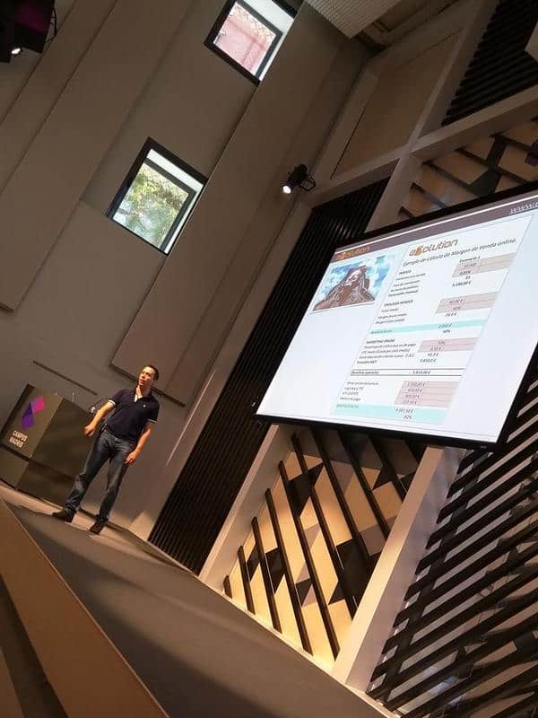 Pablo Renaud - Google Campus - Captar clientes Ecommerce