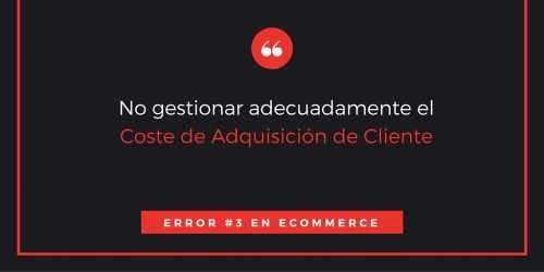 Error letal en ecommerce número 3