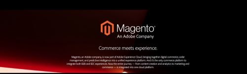 Adobe compra Magento