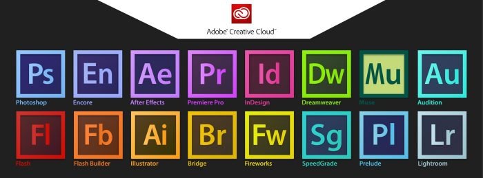 Adobe Creative Cloud