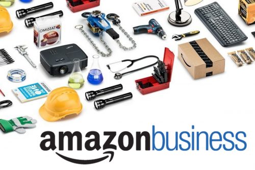 Amazon Business - marketplace B2B