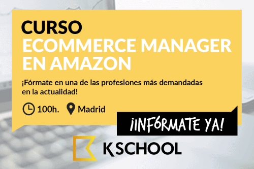 Curso de ecommerce manager en Amazon y marketplaces