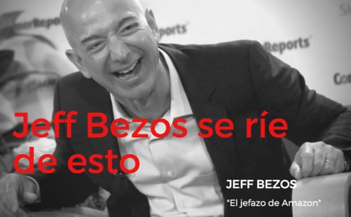 Jeff Bezos errores en ecommerce