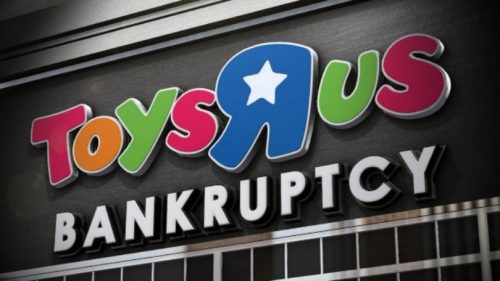 Cierre de Toys 'R' Us por culpa de vender en Amazon