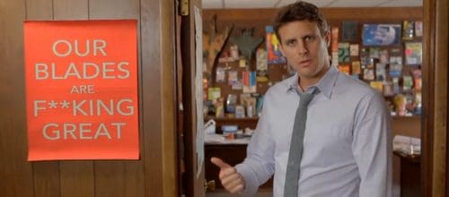 Ecommerce de suscripción: Dollar Shave Club