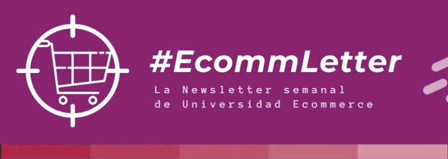 Newsletter de Ecommerce de Pablo Renaud