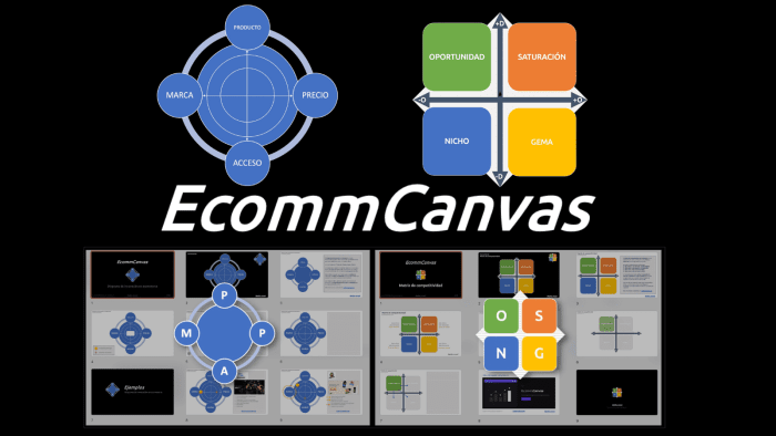 Ecomm Canvas