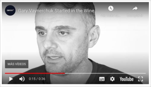 ecommerce Gary Vaynerchuk