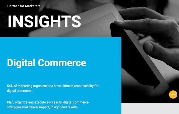 El digital commerce como referente de estrategia ecommerce