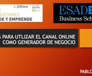 Formación en ESADE sobre negocio online