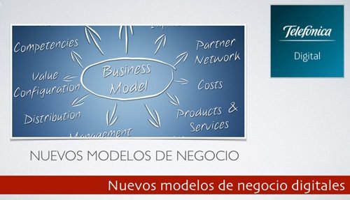 Formación Negocio Online Telefonica Digital
