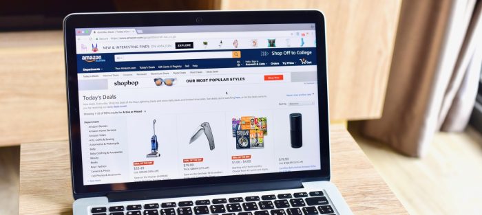 Experiencia Amazon en ecommerce