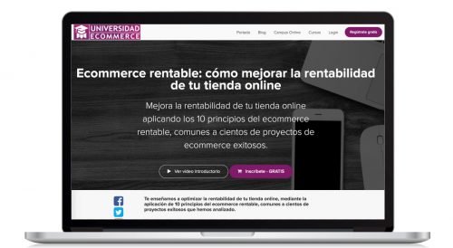 Curso de ecommerce rentable y Amazonproof