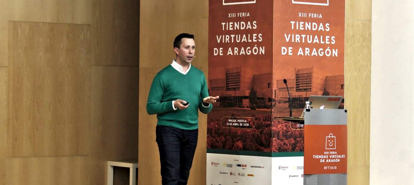 Vídeo de la ponencia de Ecommerce en las Trincheras