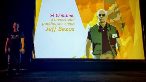 Pablo Renaud conferencia en en PrestaShop Day Madrid 2019