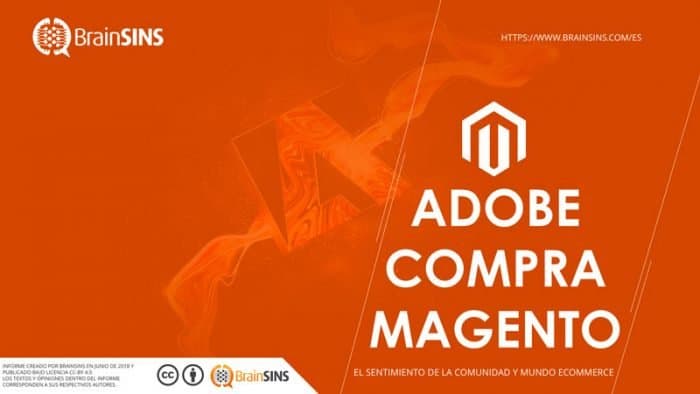 Informe BrainSins: Adobe compra Magento