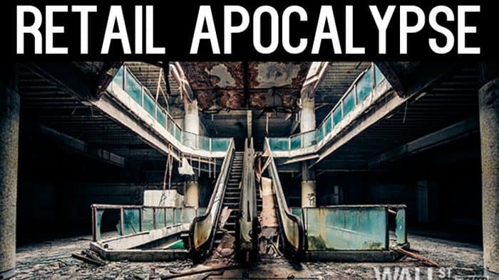 Vender en Amazon, responsable del retail apocalypse