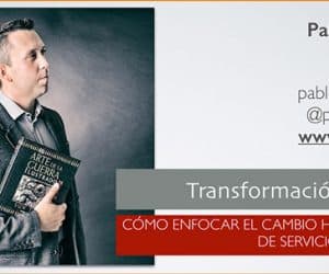 Formación: transformación cloud